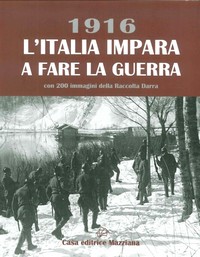 1916. L'Italia impara a fare la guerra